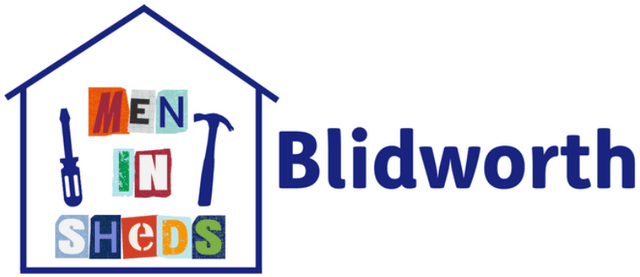 Men in Sheds Blidworth Logo